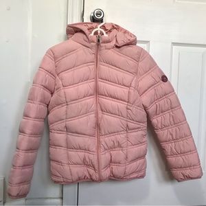 Winter Puffer Jacket